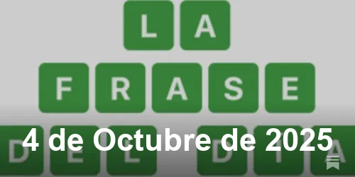 image 4 de Octubre de 2025